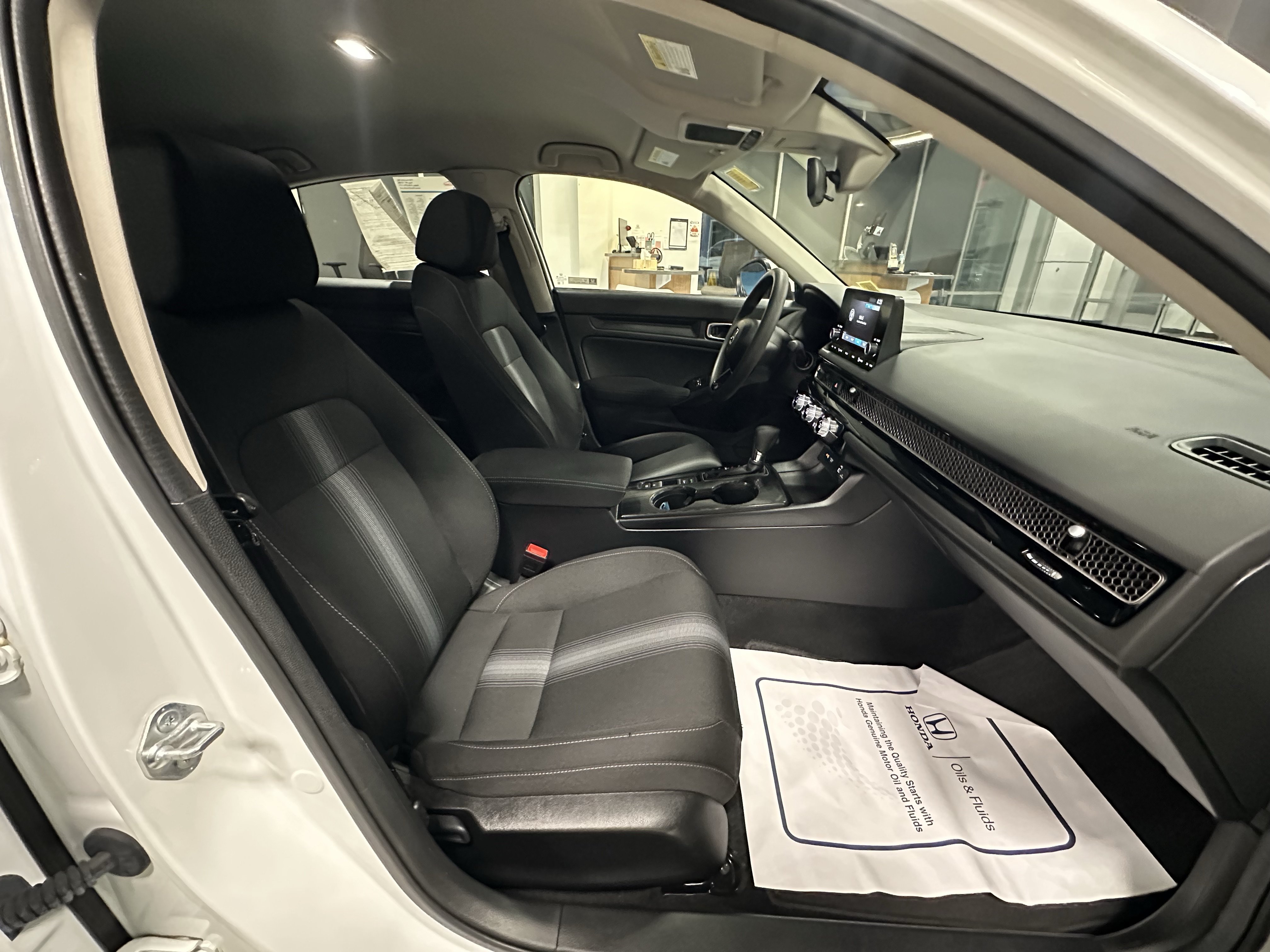 Used 2024 Honda Civic LX image 22