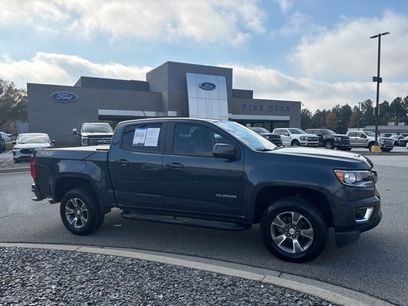 Used 2019 Chevrolet Colorado Z71