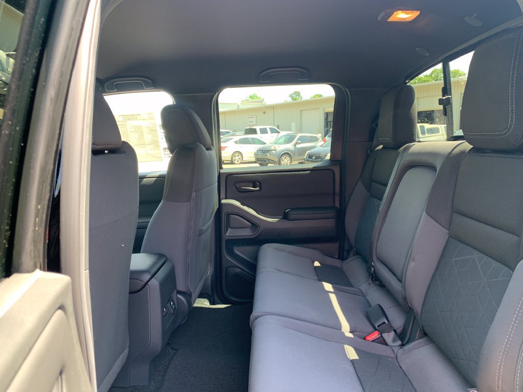 New 2026 Nissan Frontier SV w/ SV Convenience Package RWD image 21
