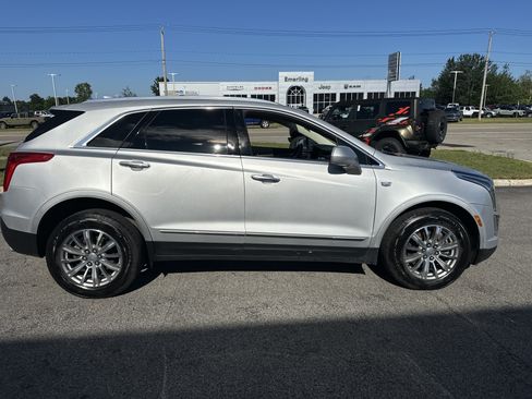 Used 2018 Cadillac XT5 Luxury AWD/4WD image 17