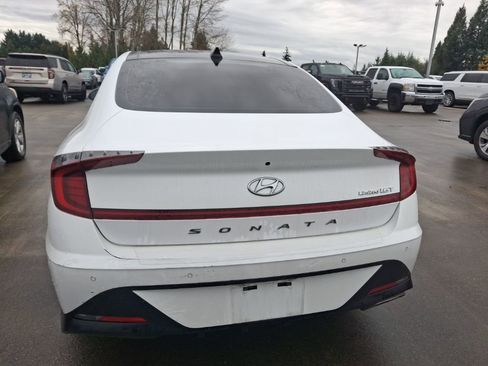 Used 2020 Hyundai Sonata Limited image 7