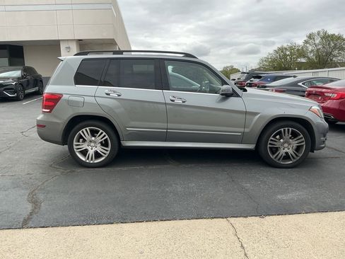 Used 2014 Mercedes-Benz GLK 350 4MATIC image 5