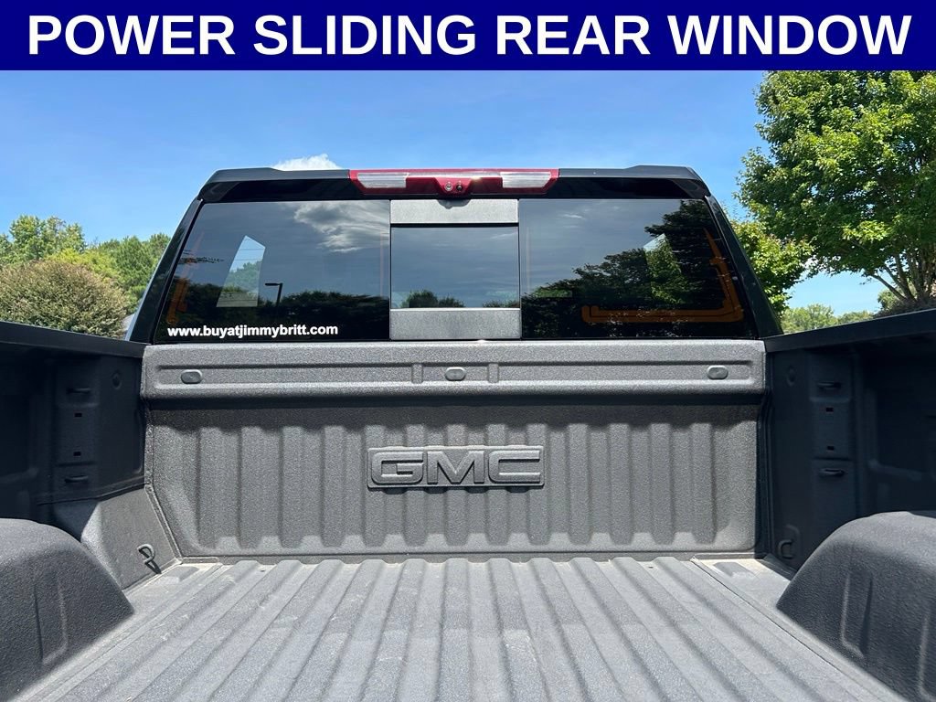 New 2026 GMC Sierra 1500 AT4 w/ Technology Package AWD/4WD image 16