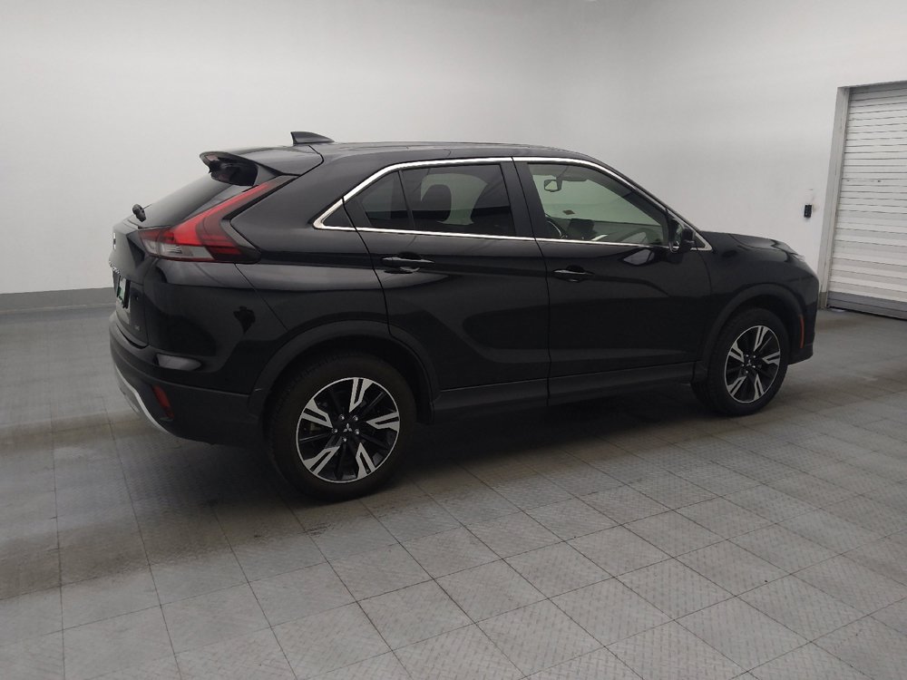 Used 2025 Mitsubishi Eclipse Cross SE AWD/4WD image 10