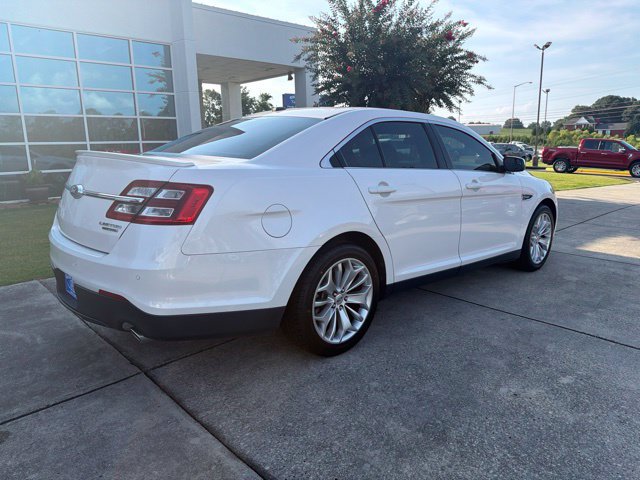Used 2016 Ford Taurus Limited FWD image 7