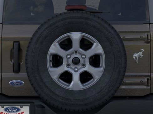 New 2025 Ford Bronco Big Bend image 24