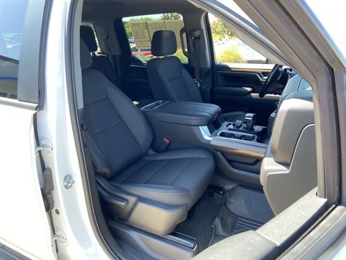 Used 2023 Chevrolet Silverado 1500 LT Trail Boss w/ Protection Package AWD/4WD image 20