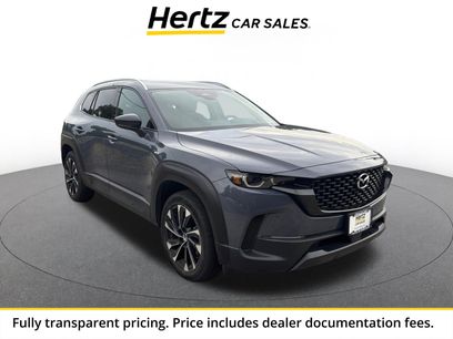 Used 2025 MAZDA CX-50 2.5 Hybrid w/ Premium Plus Pkg