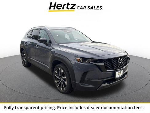 Used 2025 MAZDA CX-50 2.5 Hybrid w/ Premium Plus Pkg AWD/4WD image 1