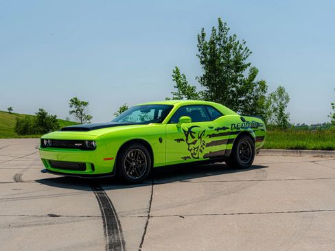 Used 2023 Dodge Challenger SRT Hellcat Redeye image 13