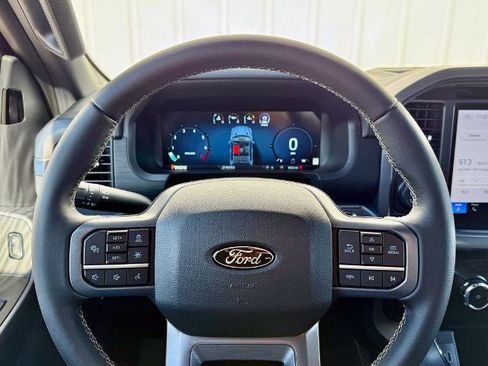 Certified 2025 Ford F150 XLT w/ Equipment Group 302A MID image 22