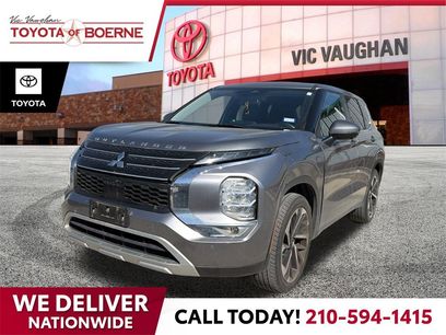 Used 2022 Mitsubishi Outlander SE