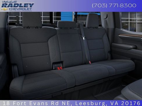 New 2026 Chevrolet Silverado 1500 LT w/ Protection Package image 19