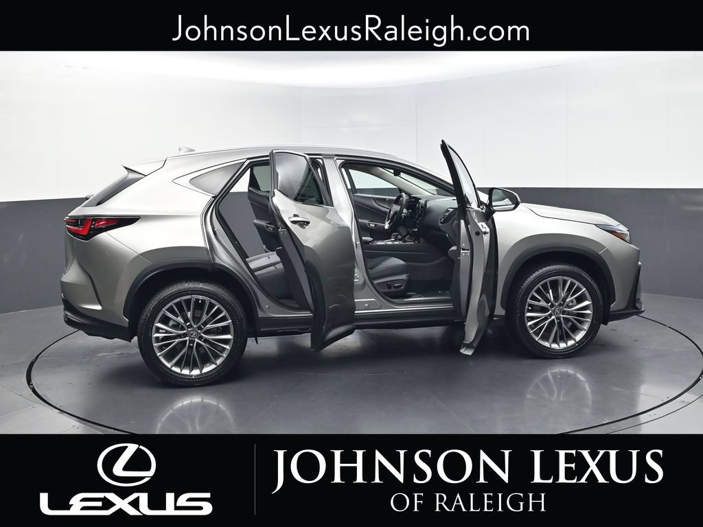 New 2026 Lexus NX 350 AWD w/ Accessory Package (2T) image 35