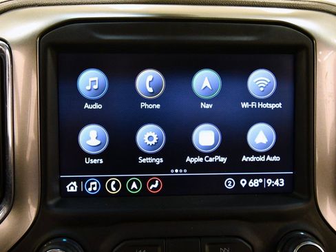 Used 2020 Chevrolet Silverado 1500 LTZ w/ LTZ Premium Package image 22