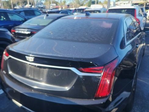 Used 2019 Cadillac CT6 Premium Luxury image 2