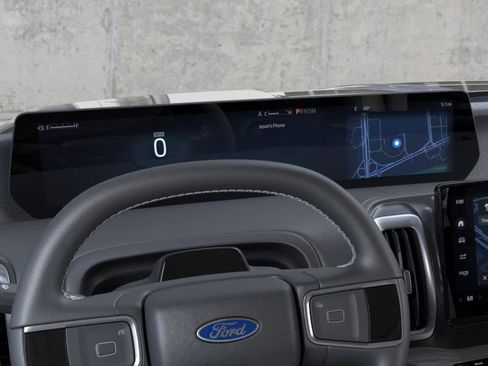 New 2026 Ford Expedition Max Platinum w/ Driver's Package image 13