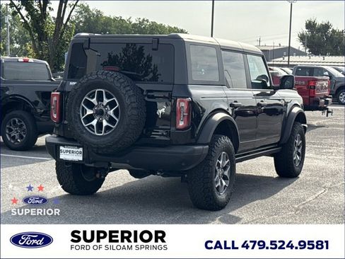 Used 2025 Ford Bronco Badlands AWD/4WD image 3