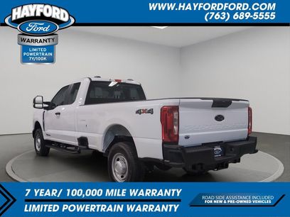 New 2026 Ford F350 XL