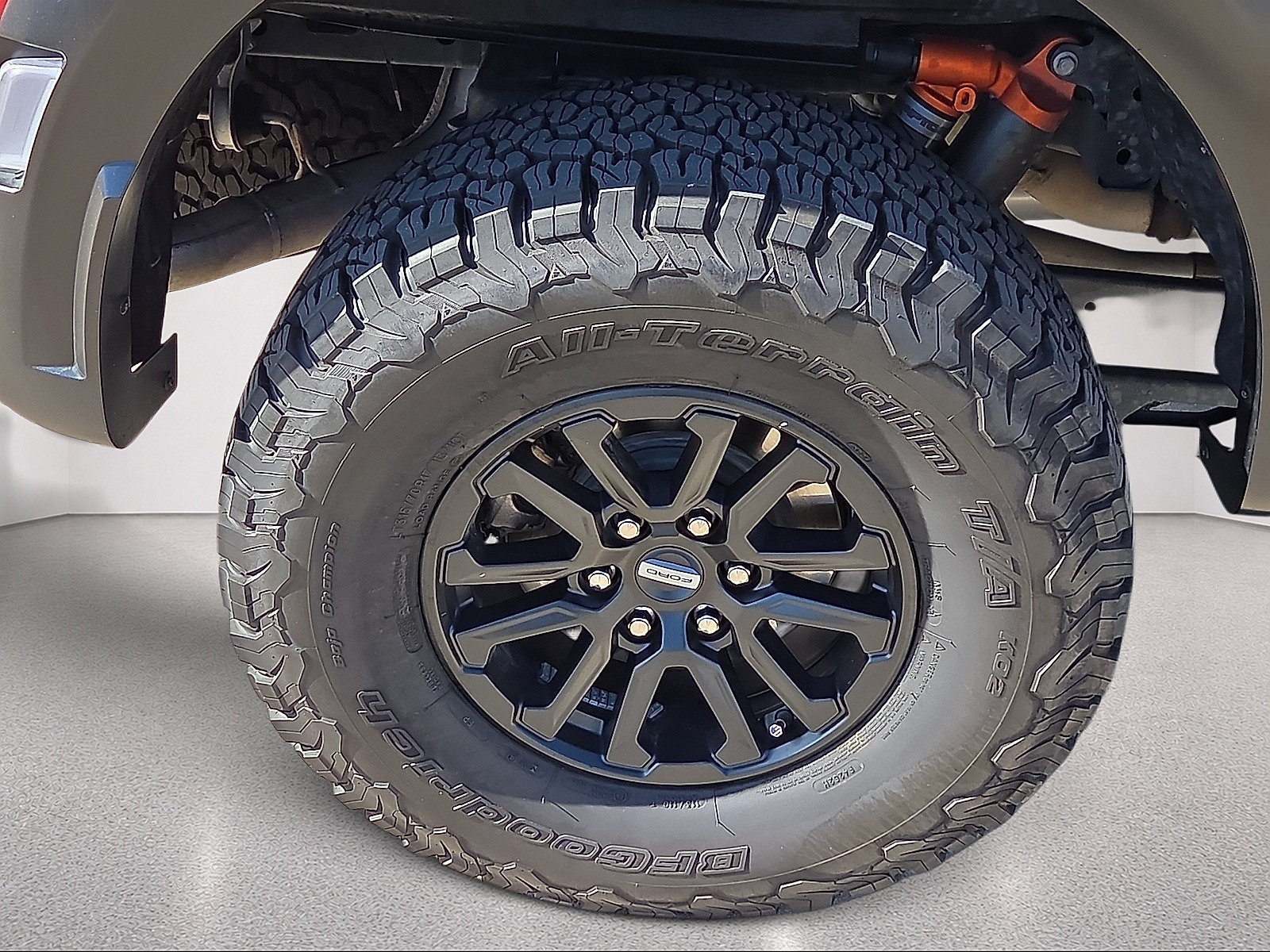 Used 2024 Ford F150 Raptor AWD/4WD image 7