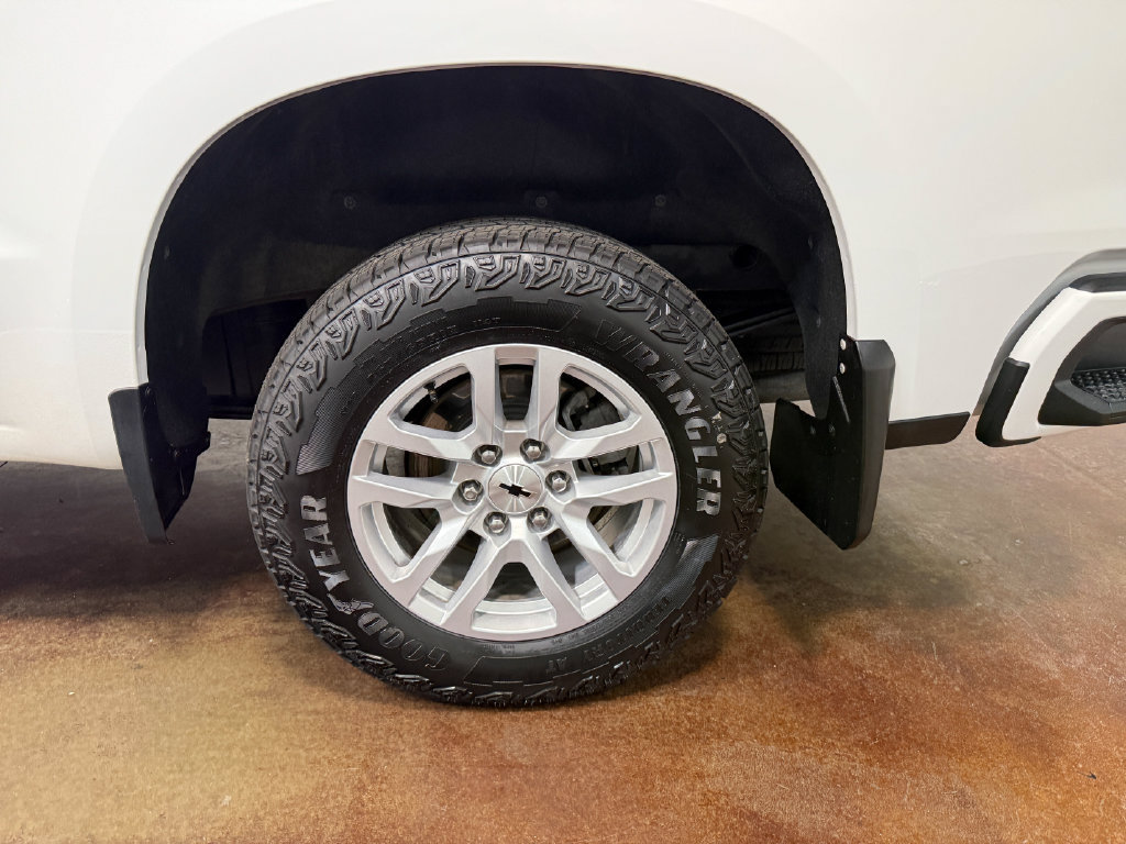 Used 2021 Chevrolet Silverado 1500 RST w/ Z71 Off-Road Package AWD/4WD image 87
