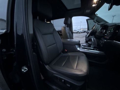 Used 2022 Chevrolet Silverado 1500 LTZ w/ LTZ Premium Package image 24