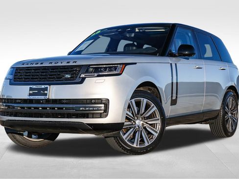 Certified 2023 Land Rover Range Rover SE image 1