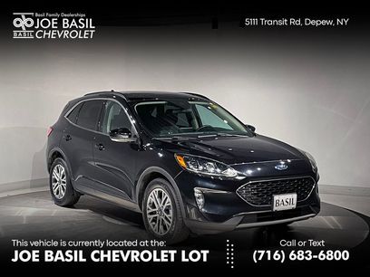 Used 2020 Ford Escape SEL