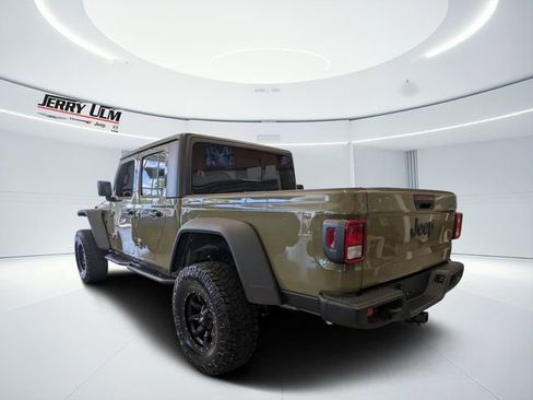 New 2026 Jeep Gladiator Sport AWD/4WD image 5