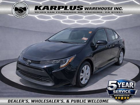 Used 2024 Toyota Corolla LE image 1