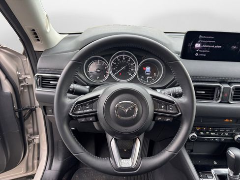 Used 2025 MAZDA CX-5 AWD 2.5 S w/ Preferred Package image 10