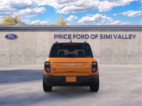 Used 2026 Ford Bronco Sport Outer Banks w/ Outer Banks Tech Package+ AWD/4WD image 5