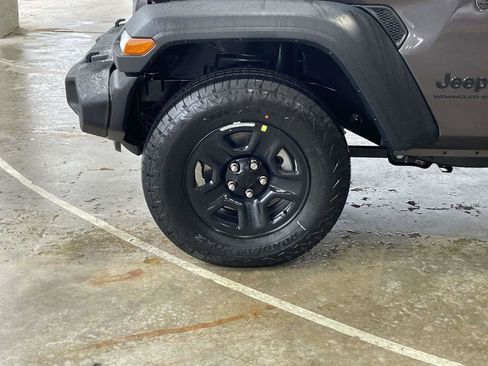 New 2026 Jeep Wrangler Sport image 10