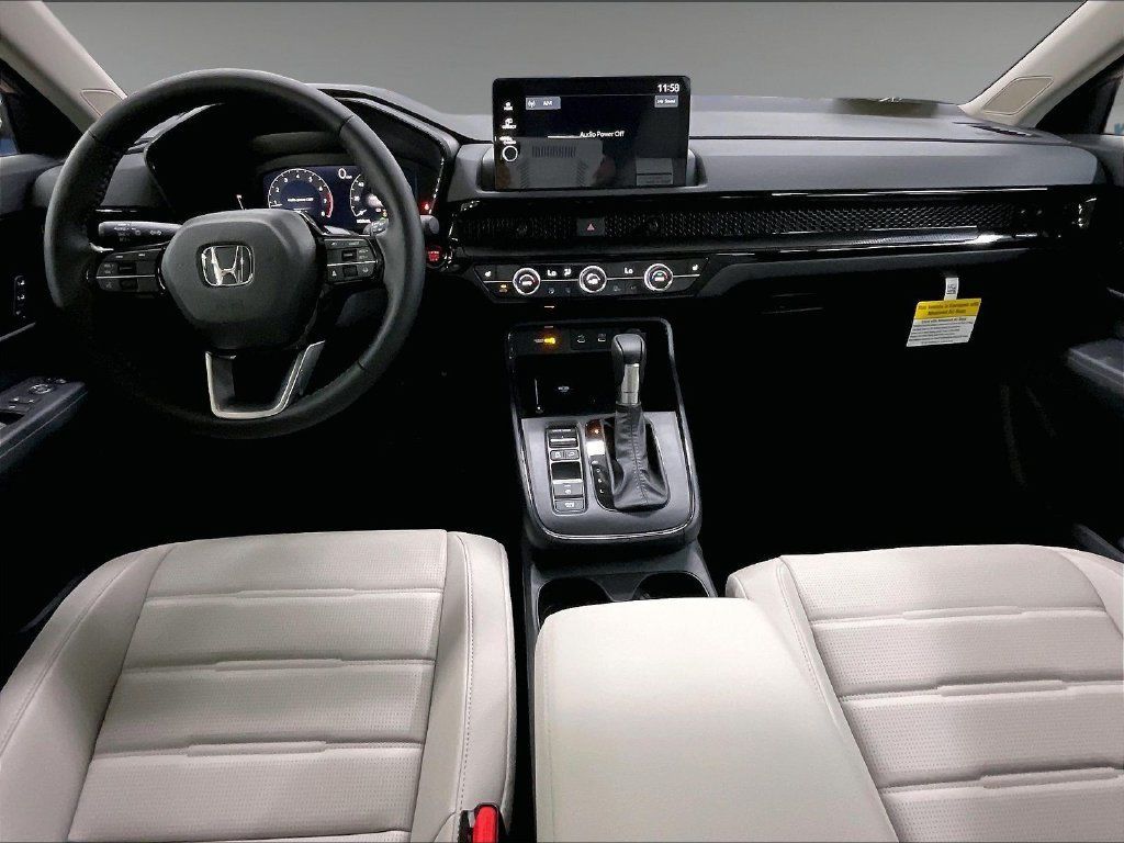 New 2027 Honda CR-V EX-L image 12