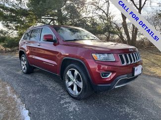 Used 2014 Jeep Grand Cherokee Limited w/ Trailer Tow Group IV video 1
