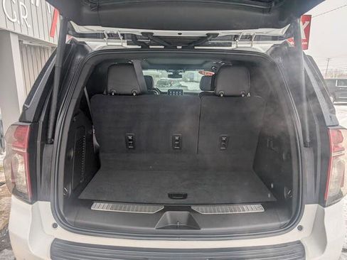 Used 2021 Chevrolet Tahoe Z71 w/ Luxury Package image 21