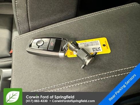 New 2026 Ford Bronco Badlands image 33