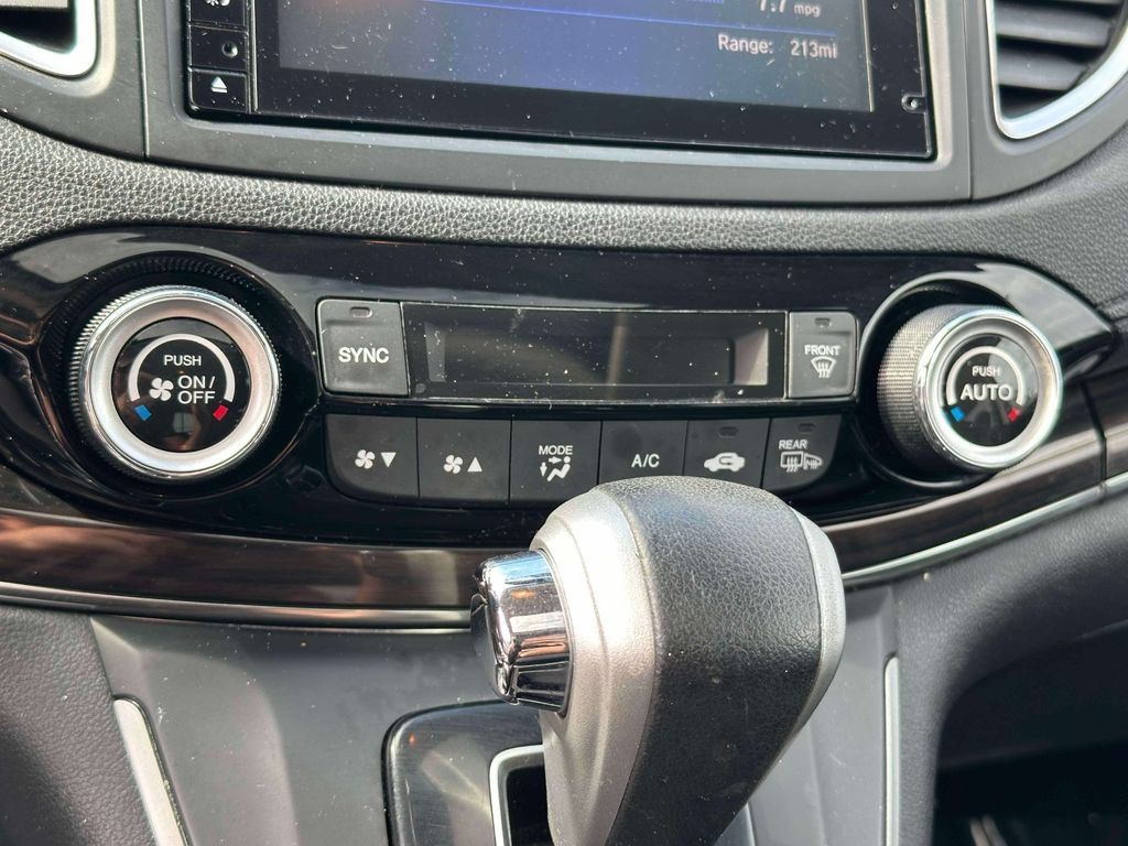 Used 2015 Honda CR-V EX-L image 26