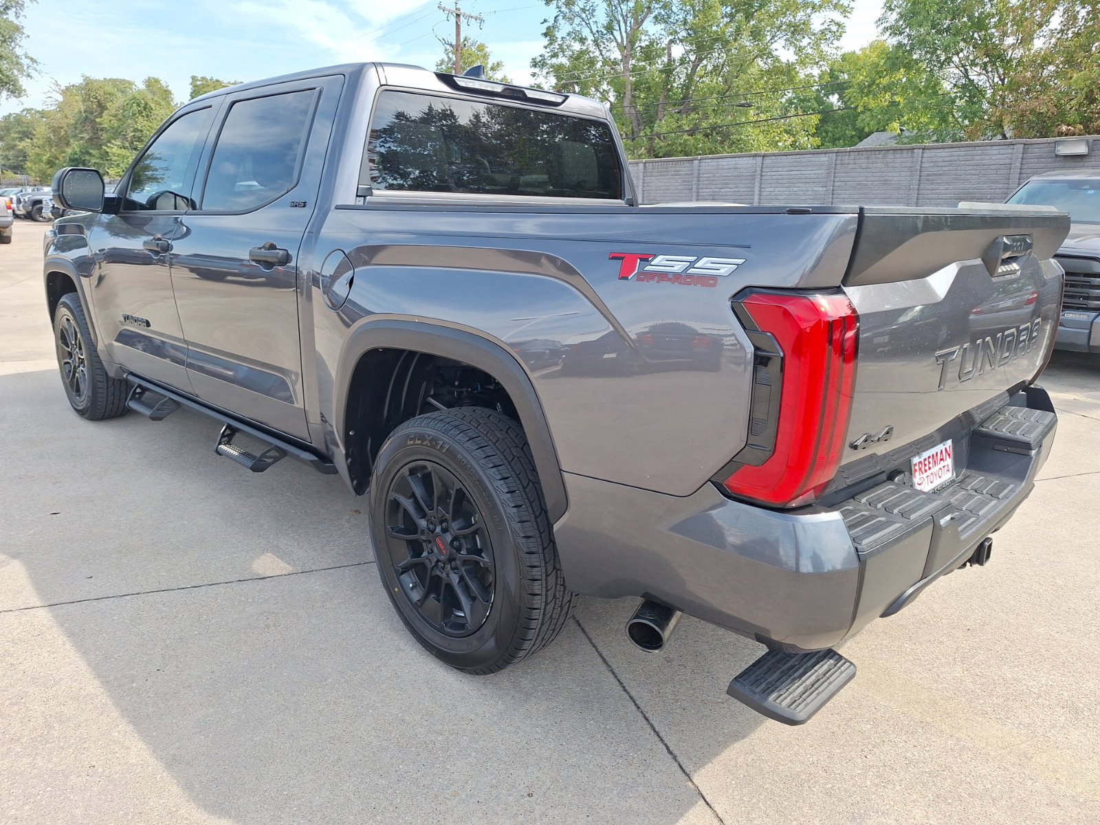 Used 2023 Toyota Tundra SR5 AWD/4WD image 4