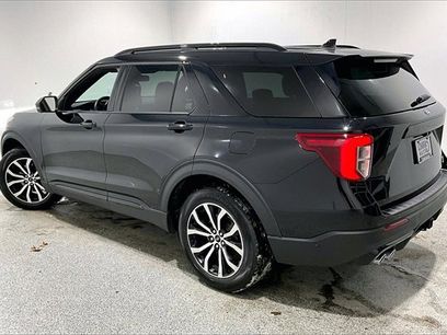 Used 2020 Ford Explorer ST w/ Premium Technology Package
