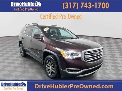 Used 2017 GMC Acadia SLT