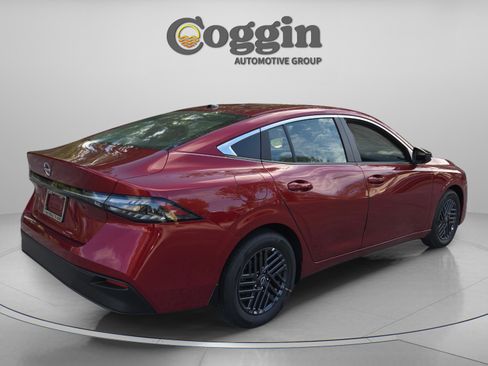 New 2026 Nissan Sentra SV w/ Floor Mat Package FWD image 5