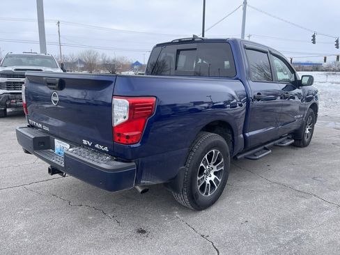 Used 2024 Nissan Titan SV w/ Accessory Utility Package image 3