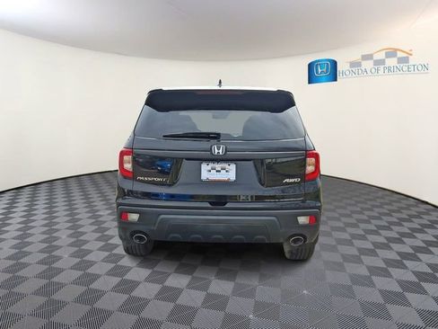 Certified 2021 Honda Passport EX-L image 5