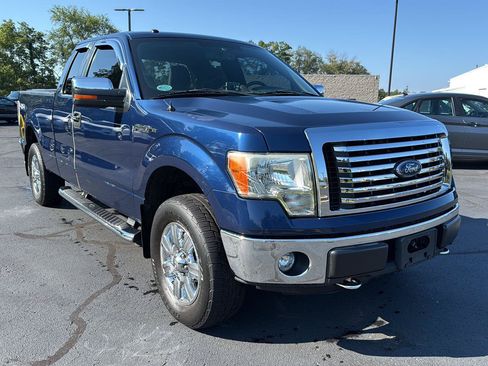 Used 2011 Ford F150 XLT w/ XLT Chrome Pkg AWD/4WD image 7