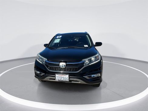 Used 2015 Honda CR-V Touring image 4