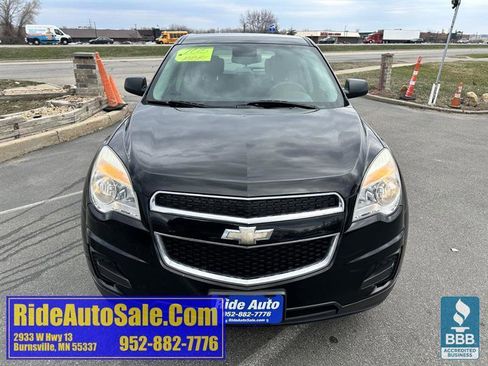 Used 2015 Chevrolet Equinox LS image 2