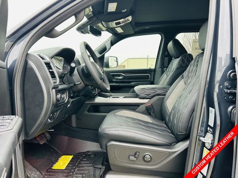 New 2026 RAM 1500 Big Horn AWD/4WD image 3
