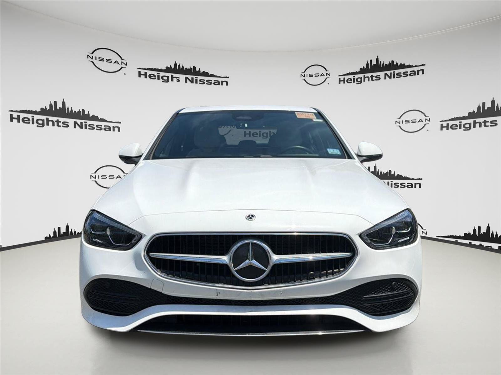 Used 2025 Mercedes-Benz C 300 4MATIC Sedan image 7
