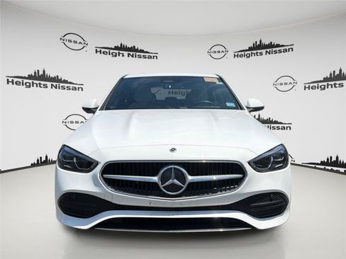 Used 2025 Mercedes-Benz C 300 4MATIC Sedan image 7